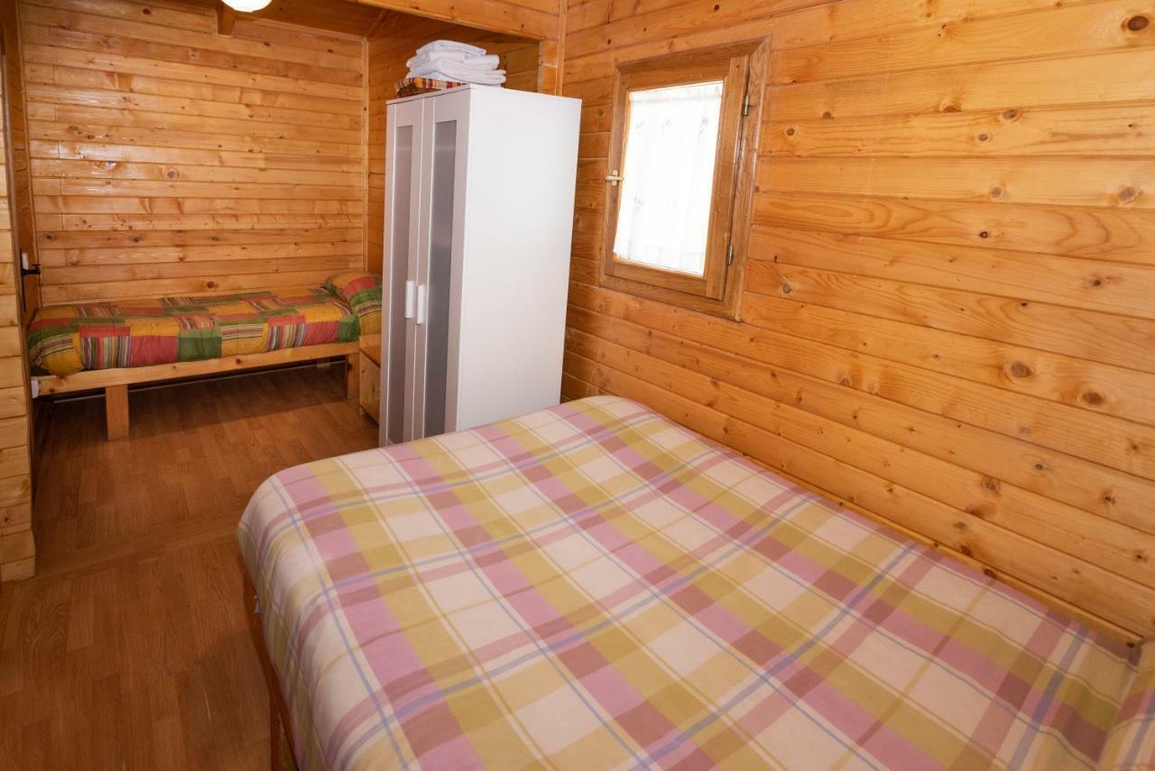Cabanas Vallecino Manzanal de los Infantes Εξωτερικό φωτογραφία