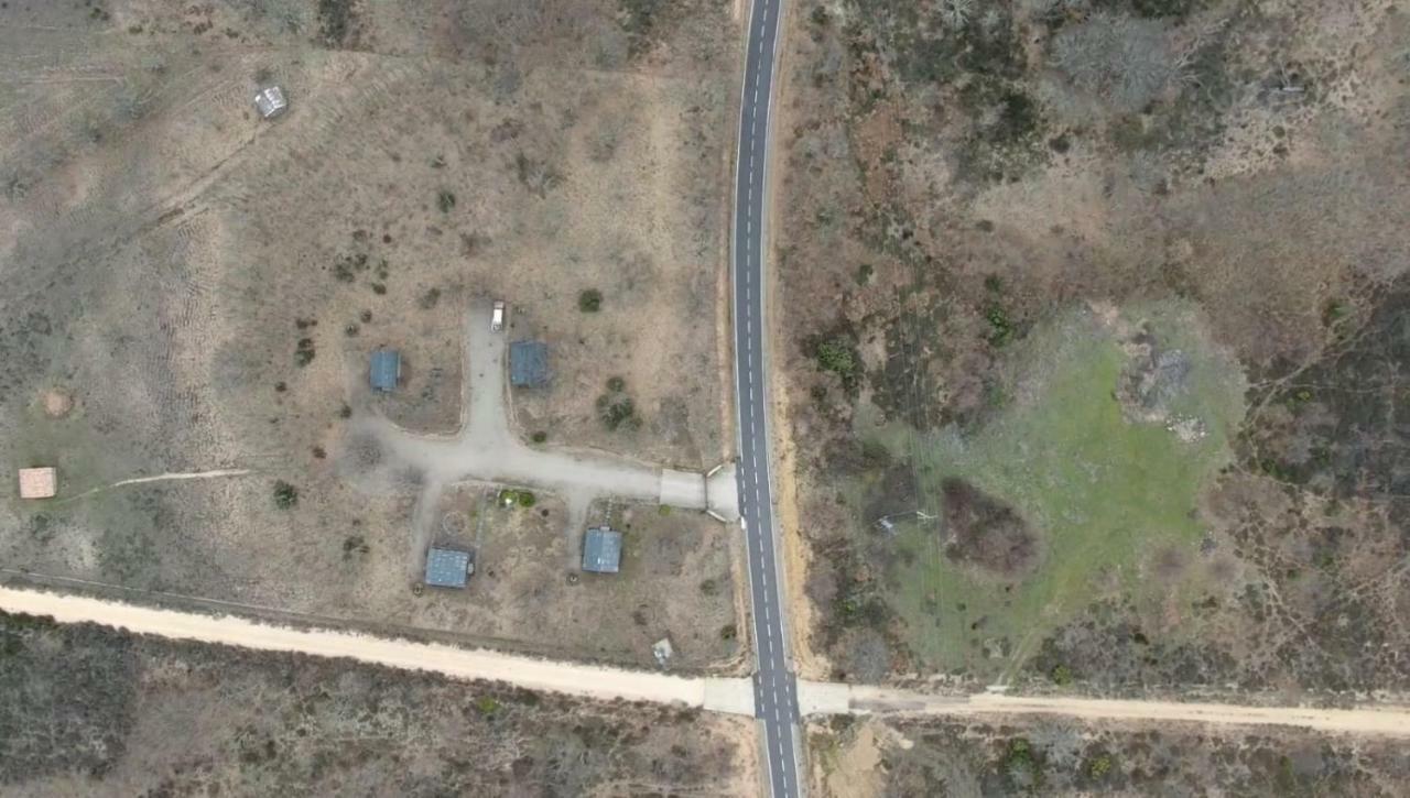 Cabanas Vallecino Manzanal de los Infantes Εξωτερικό φωτογραφία